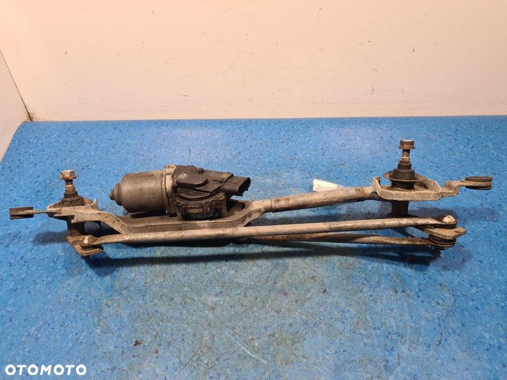 OPEL INSIGNIA A MECHANIZM SILNICZEK WYCIERACZEK PRZÓD 13227392 - 6