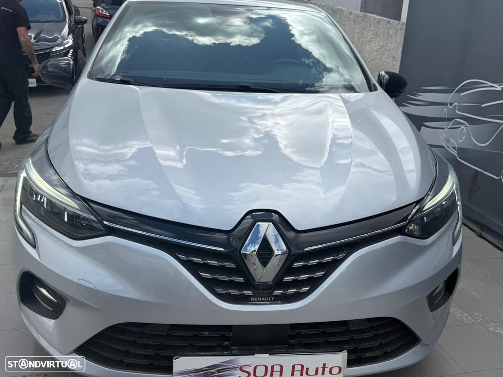 Renault Clio 1.0 TCe Techno - 3