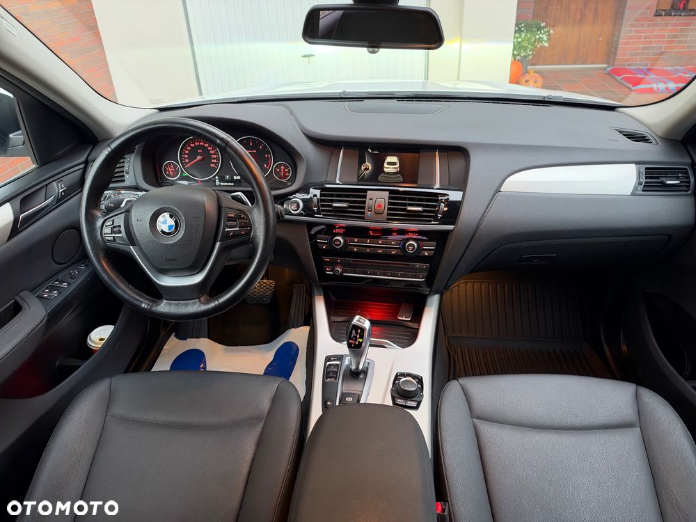 BMW X4 xDrive20d - 15