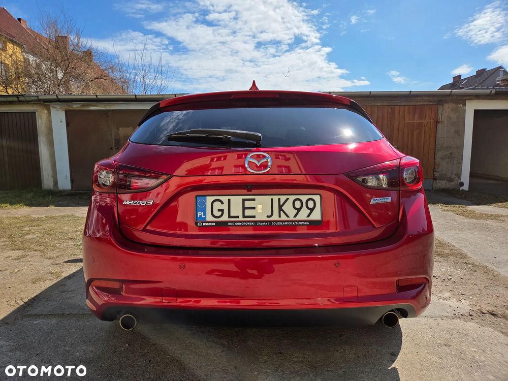 Mazda 3 2.0 Skyenergy i-Eloop - 6
