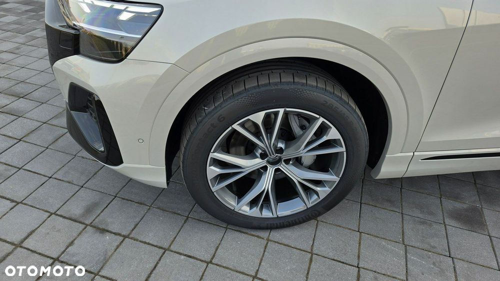 Audi Q8 TDI mHEV 210 kW Quattro Tiptronic - 4