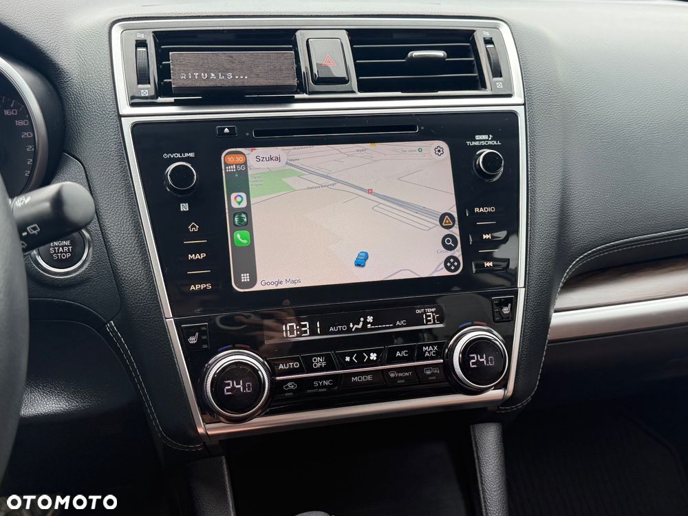 Subaru Outback 2.5i Exclusive (EyeSight) Lineartronic - 18