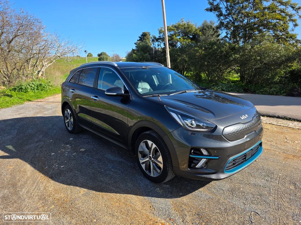 Kia e-Niro 64kWh - 4