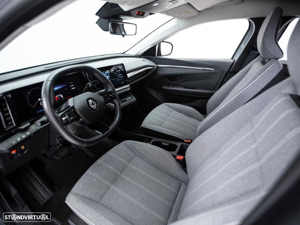 Renault Mégane E-Tech EV60 220hp optimum charge Equilibre - 7