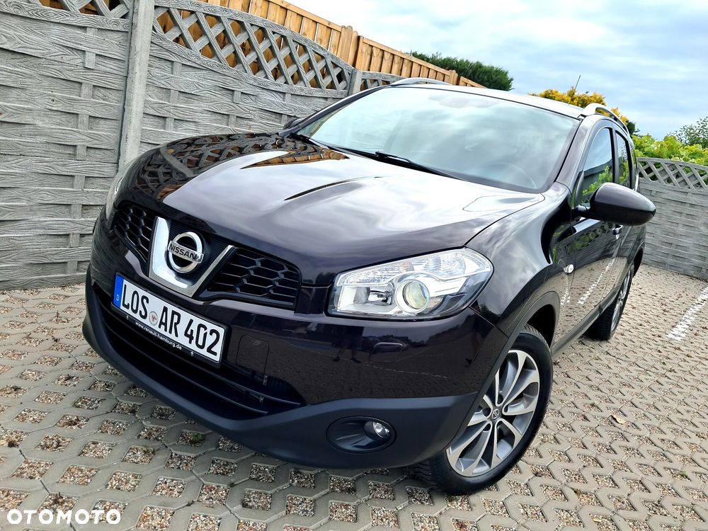 Nissan Qashqai+2 1.6 dCi DPF Start/Stop tekna - 11