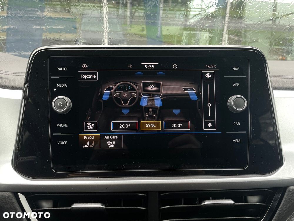 Volkswagen T-Roc 1.5 TSI Life Plus DSG - 21