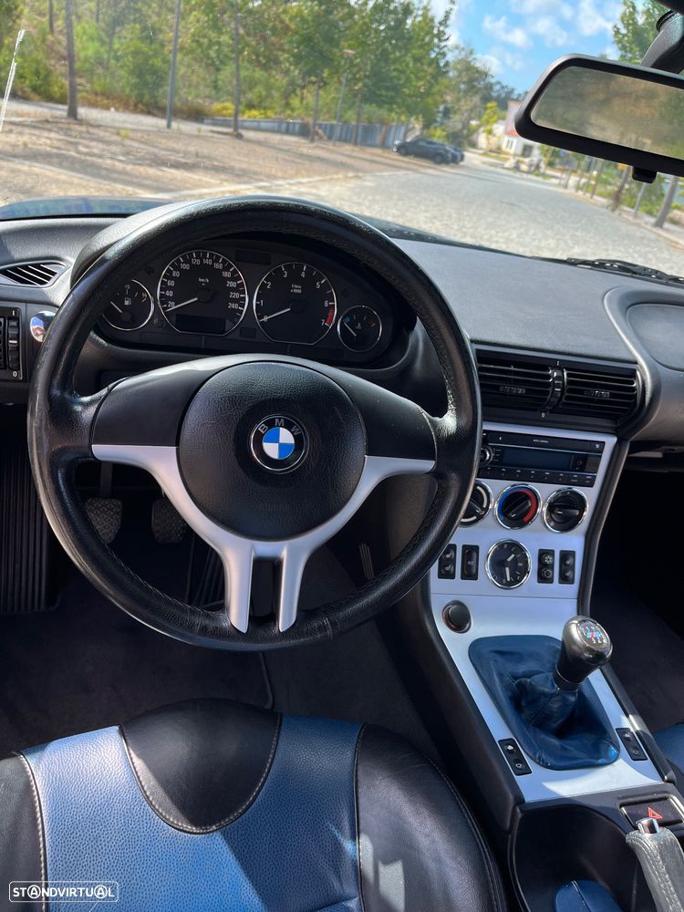 BMW Z3 1.9 - 14