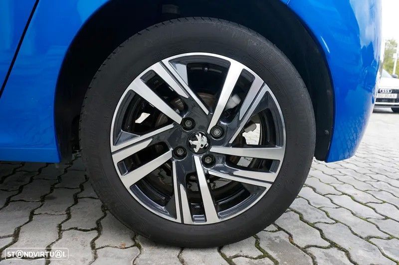 Peugeot 208 1.2 PureTech Allure - 25