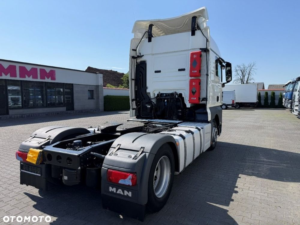 MAN TGX XXL 18.470 ACC RETARDER PO AKCJI SERWISOWEJ NOWY TACHOGRAF GEN2 V2 KONTRAKT SERWIS DO KOŃCA MAN - 3