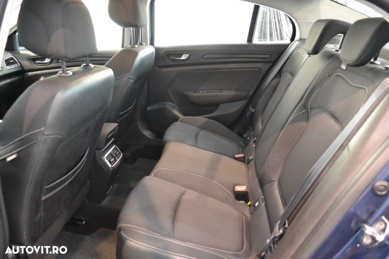 Renault Megane Blue dCi 116 Zen - 14