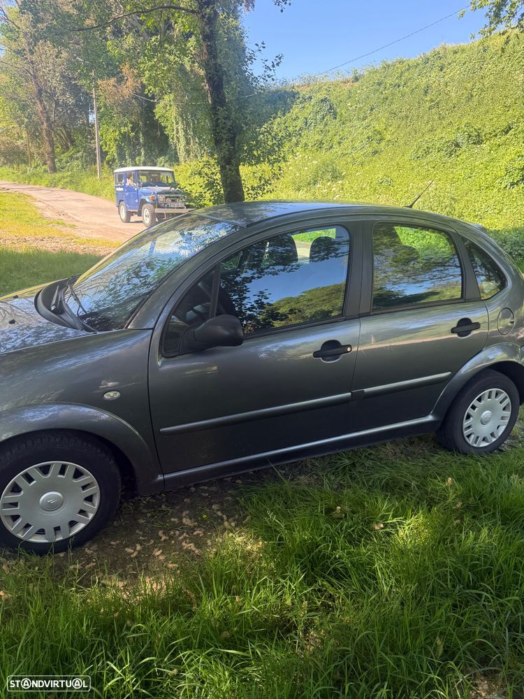 Citroën C3 1.4 HDi Exclusive - 10
