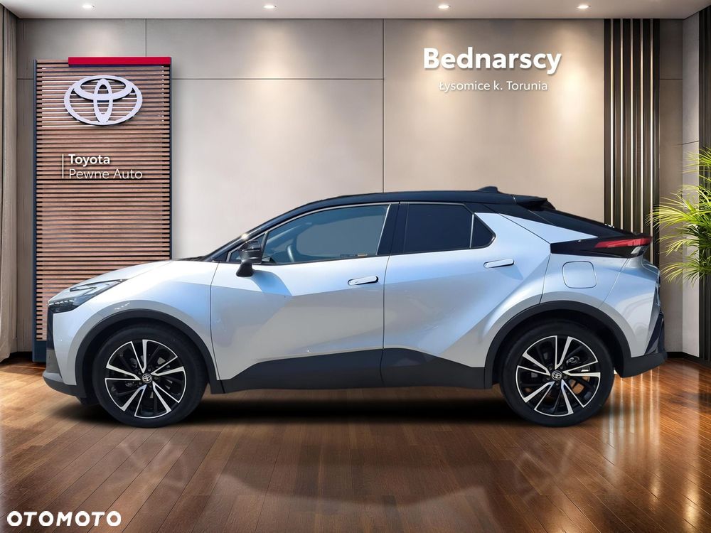 Toyota C-HR 1.8 Hybrid Executive - 2