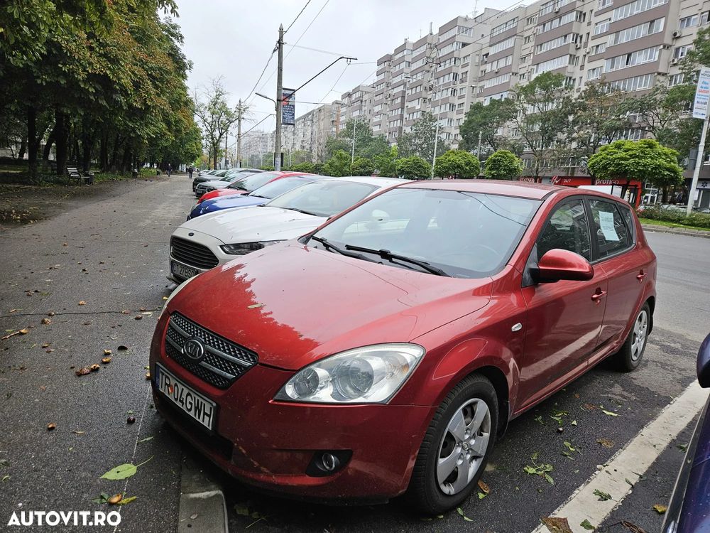 Kia Ceed Cee'd 1.4 GSL LX - 1