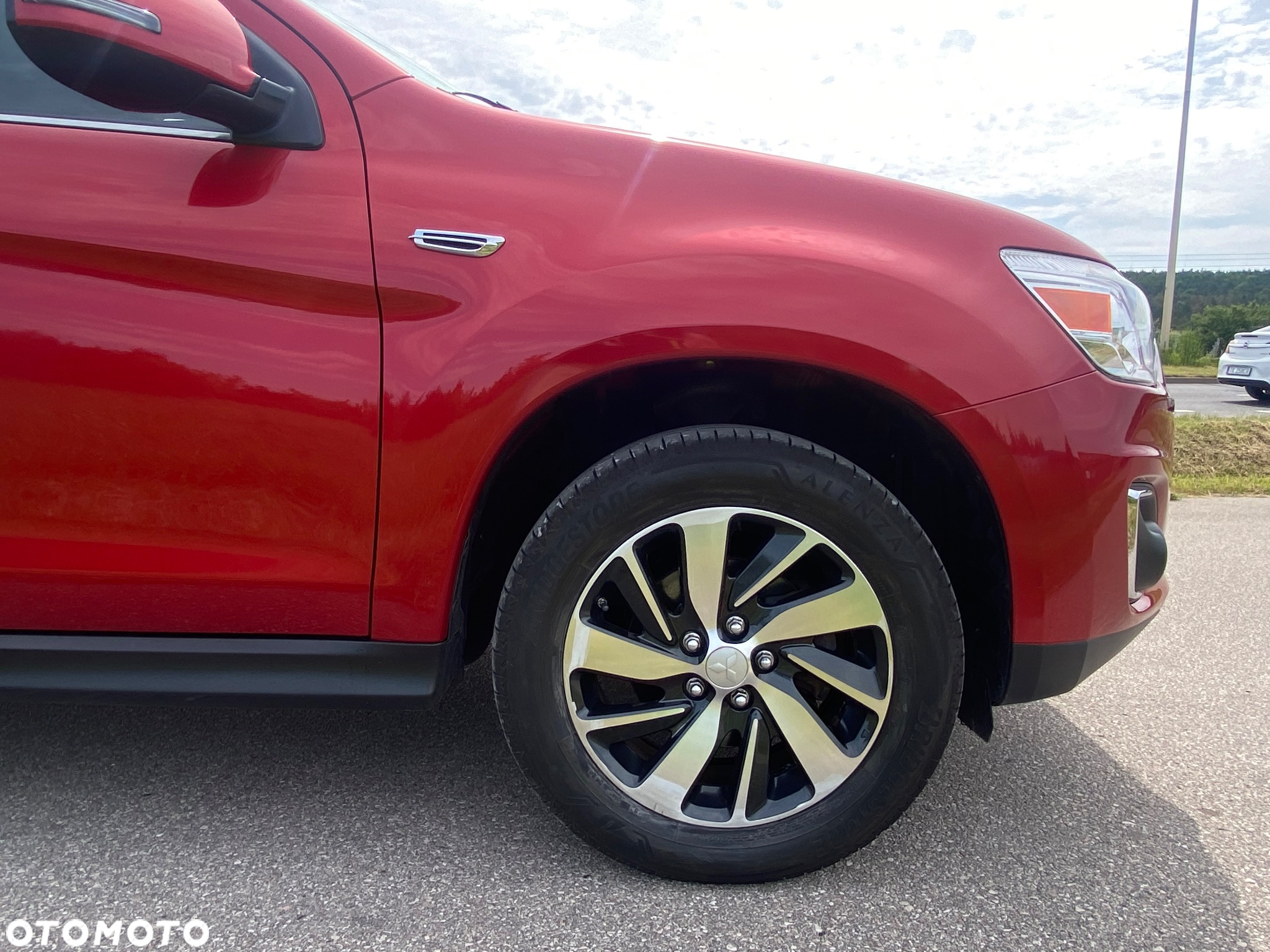 Mitsubishi ASX 1.6 2WD Comfort Edition - 25