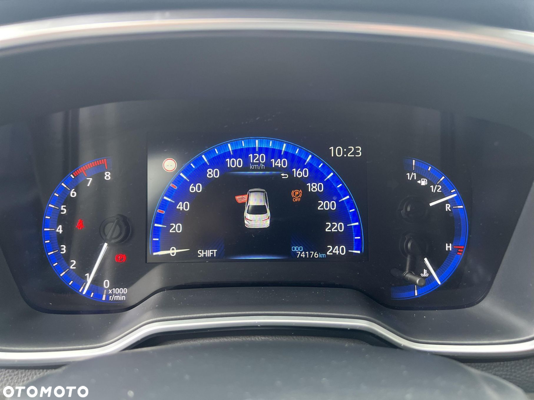 Toyota Corolla 1.6 Comfort - 15