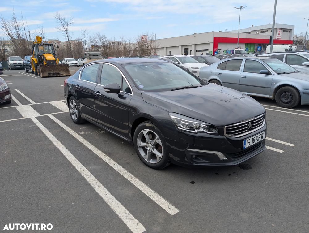 Peugeot 508 - 1