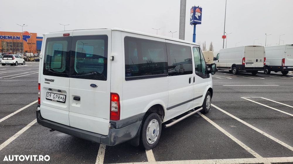 Ford Transit - 3