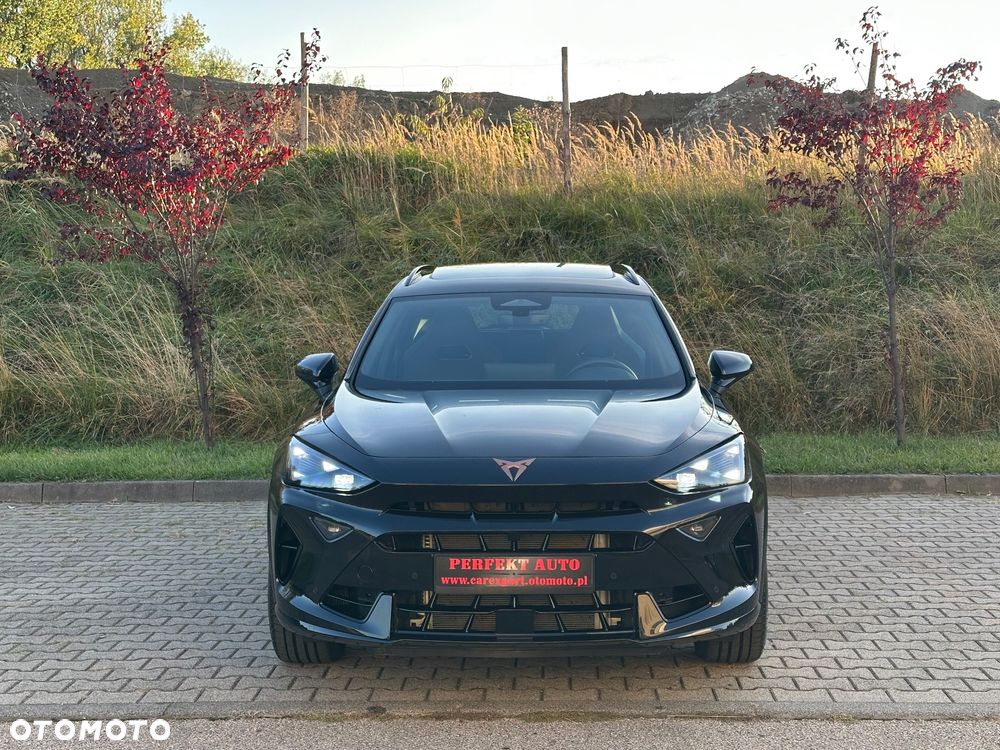 Cupra Formentor 2.0 TSI 4Drive DSG VZ Black Edition - 1