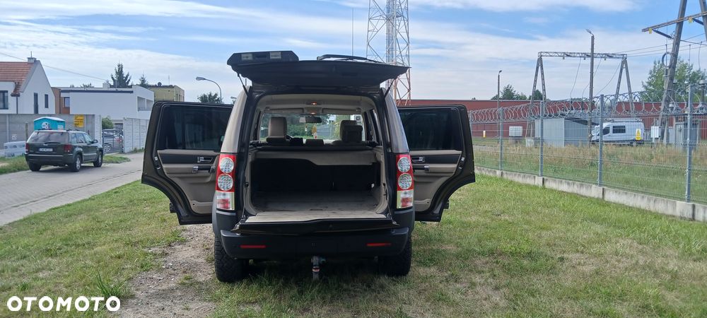 Land Rover Discovery TD V6 S - 8