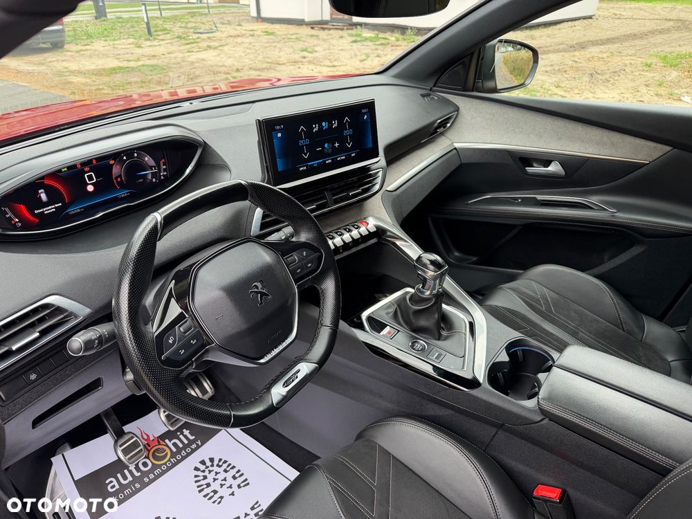 Peugeot 3008 1.5 BlueHDi GT S&S - 29