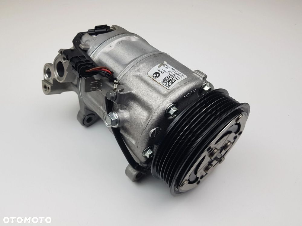 Kompresor Sprężarka klimatyzacji BMW X1 U11 2 U06 B47 2.0d 5A5C710 - 2