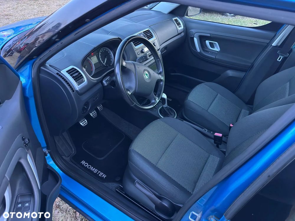 Skoda Roomster 1.6 16V Scout PLUS EDITION - 6