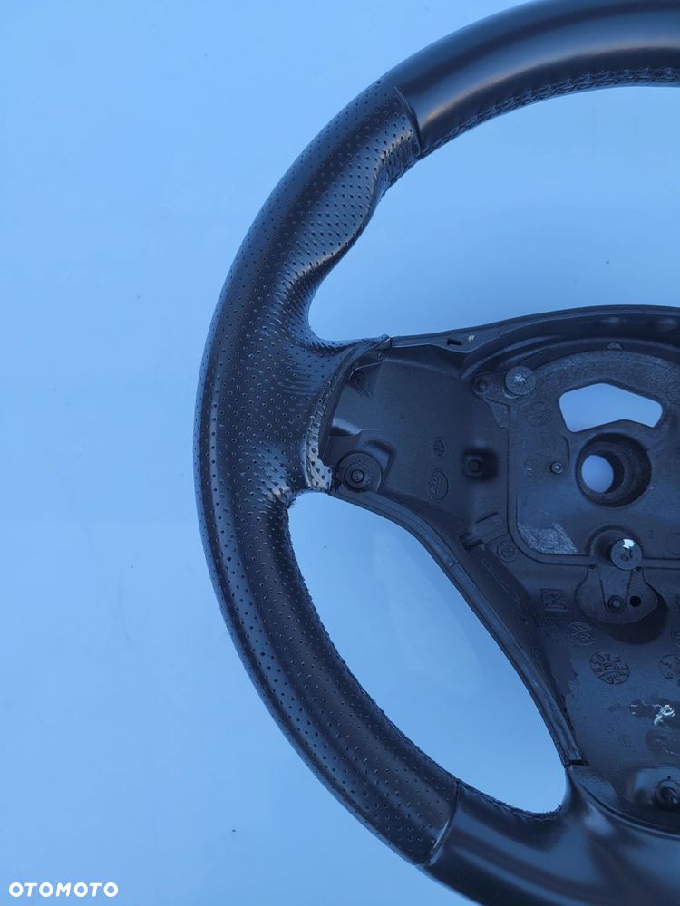 KIEROWNICA BMW E90 E91 E92 E93 E81 E82 E87 E88 E84 M PAKIET 326 BARDZO ŁADNA - 4
