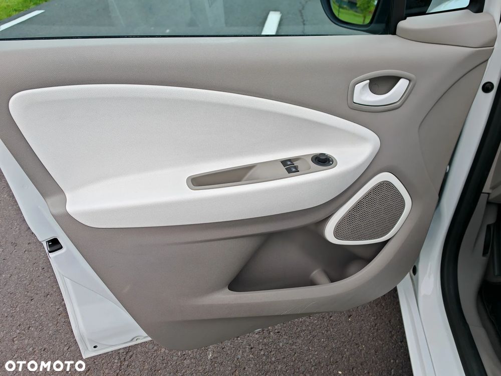 Renault Zoe (mit Batterie) 22 kwh Life - 20