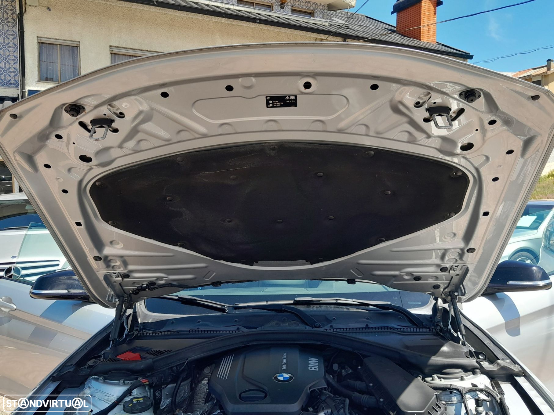 BMW 420 Gran Coupé d Pack M - 41