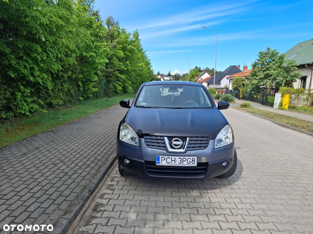 Nissan Qashqai 1.5 dCi Eco visia - 1