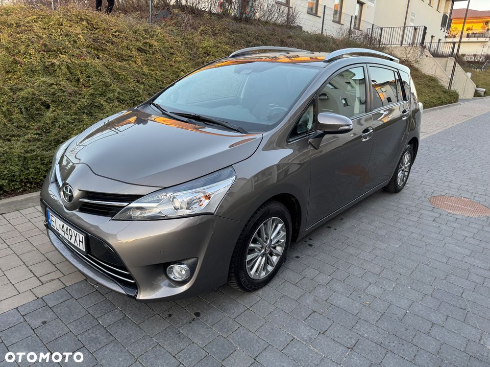 Toyota Verso 1.8 Premium 7os EU6 - 7