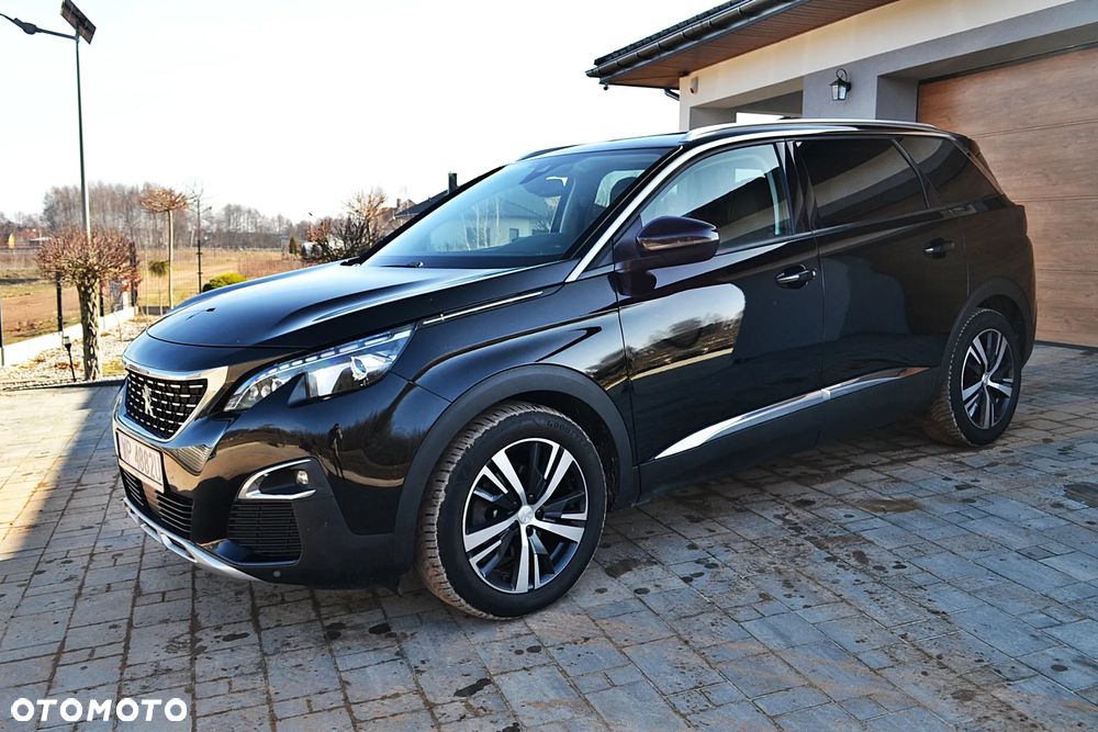 Peugeot 5008 BlueHDI 130 Allure Business-Paket - 2