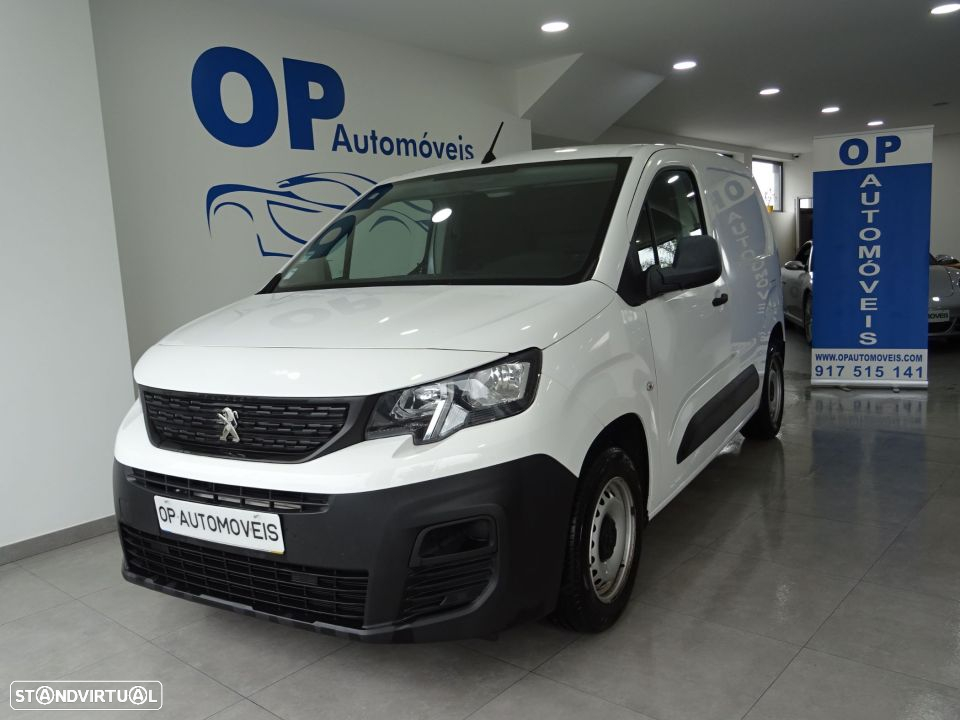 Peugeot Partner 1.6 BlueHDi Confort - 3