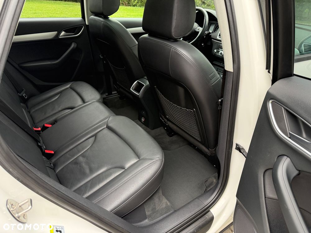 Audi Q3 40 TFSI Quattro Advanced S tronic - 22