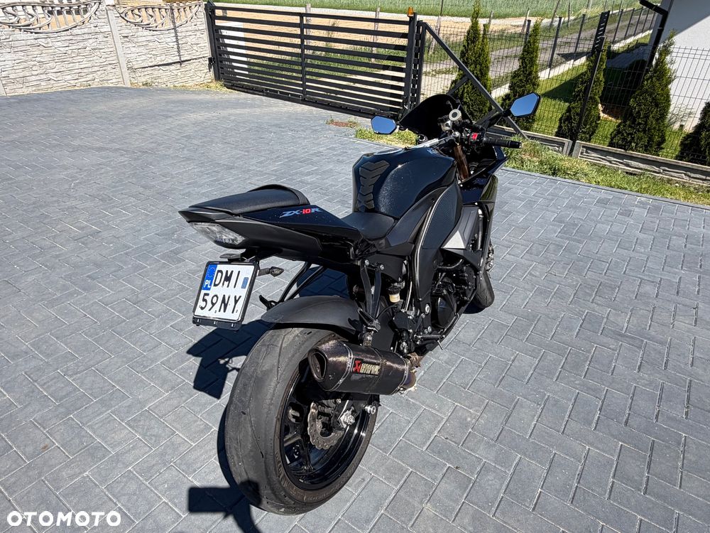 Kawasaki ZXR - 3