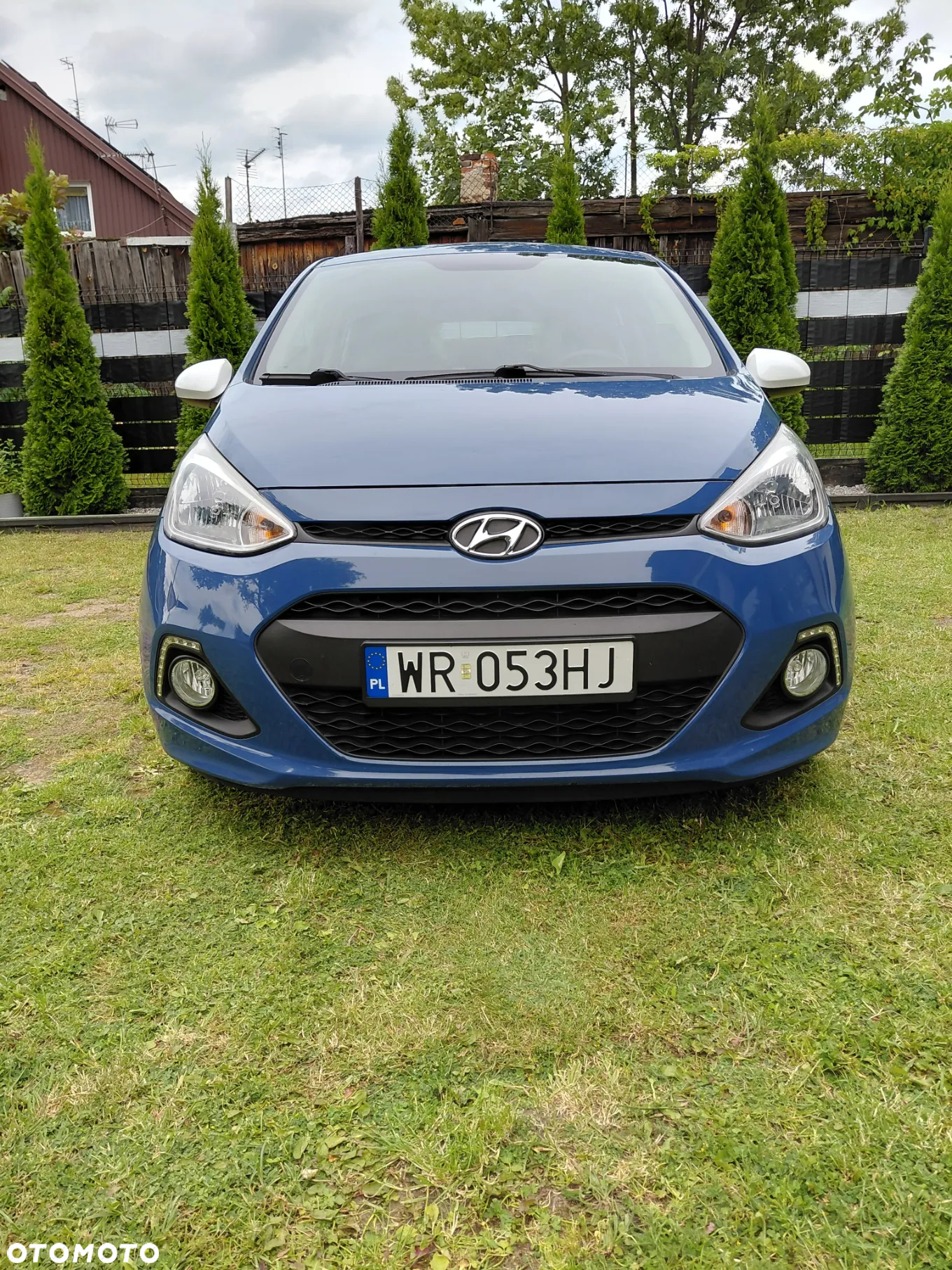 Hyundai i10 1.0 BlueDrive Premium - 8