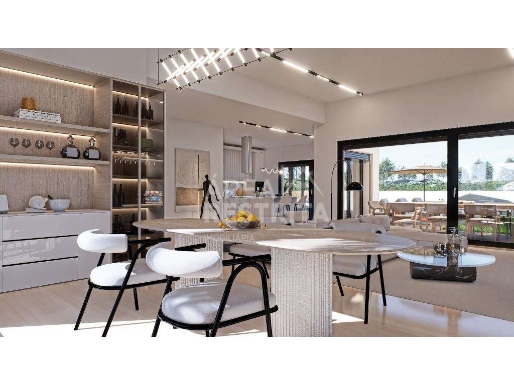 Moradia T3 c/3 Suites, Piscina e Garagem, na Qunta Marquesa - Grande imagem: 3/36