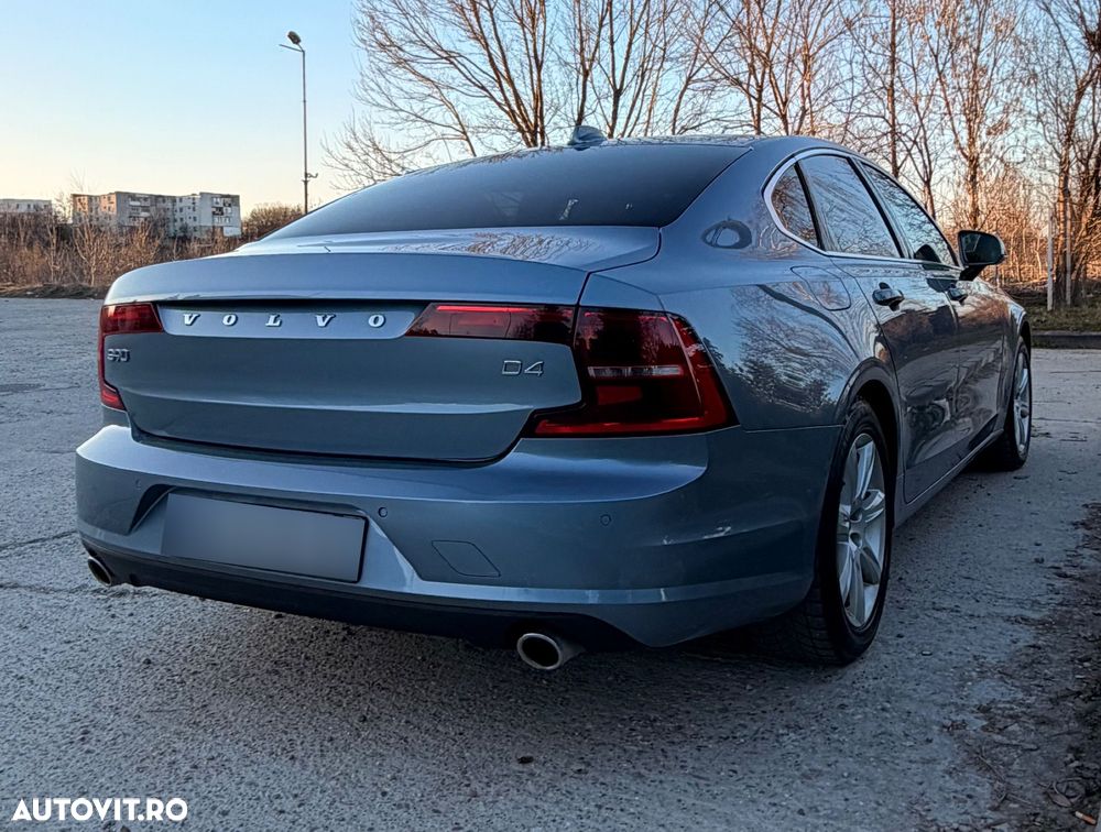 Volvo S90 D4 Geartronic Momentum - 7