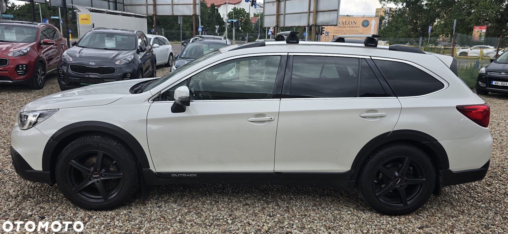 Subaru Outback - 8