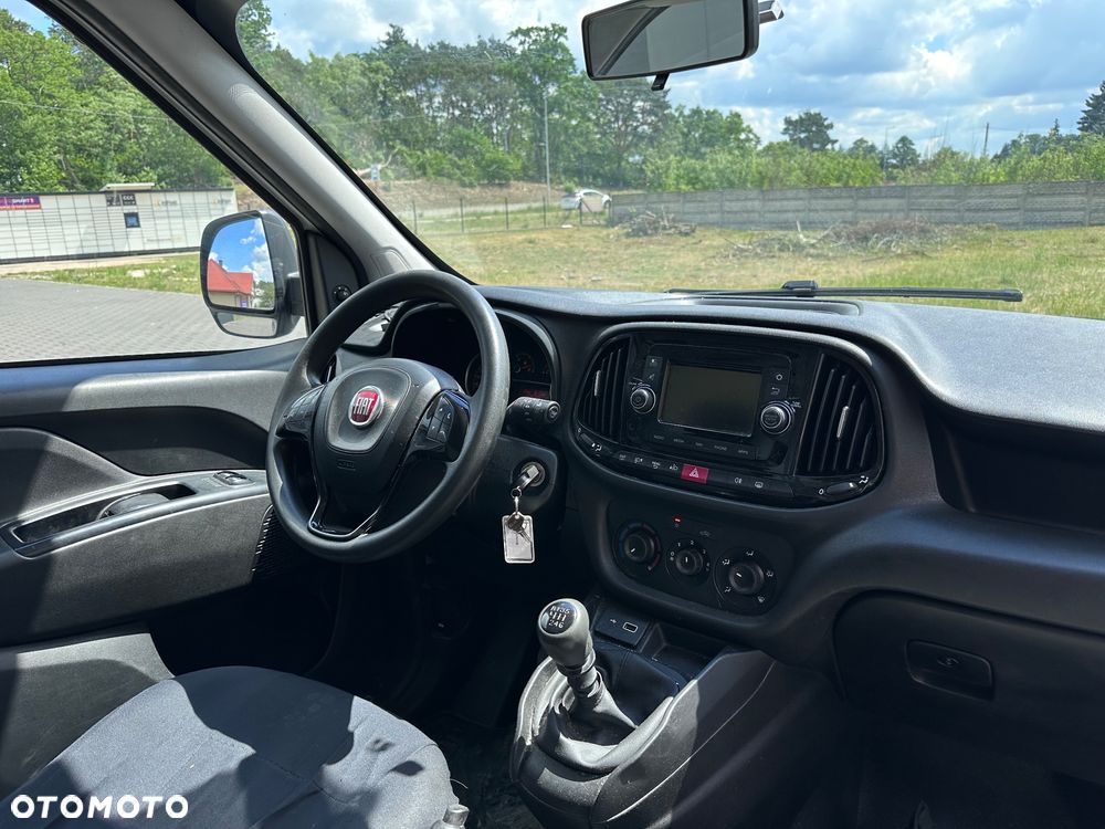 Fiat Doblo - 16