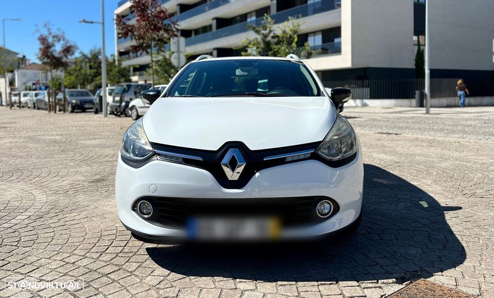 Renault Clio Sport Tourer 0.9 TCE Dynamique S - 2