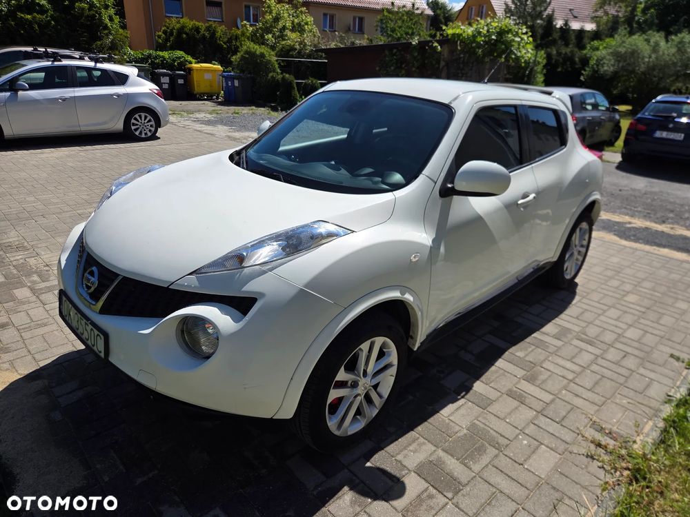 Nissan Juke 1.5 dCi Tekna - 16