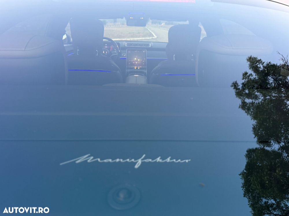 Mercedes-Benz S 580 4MATIC Long MHEV - 12