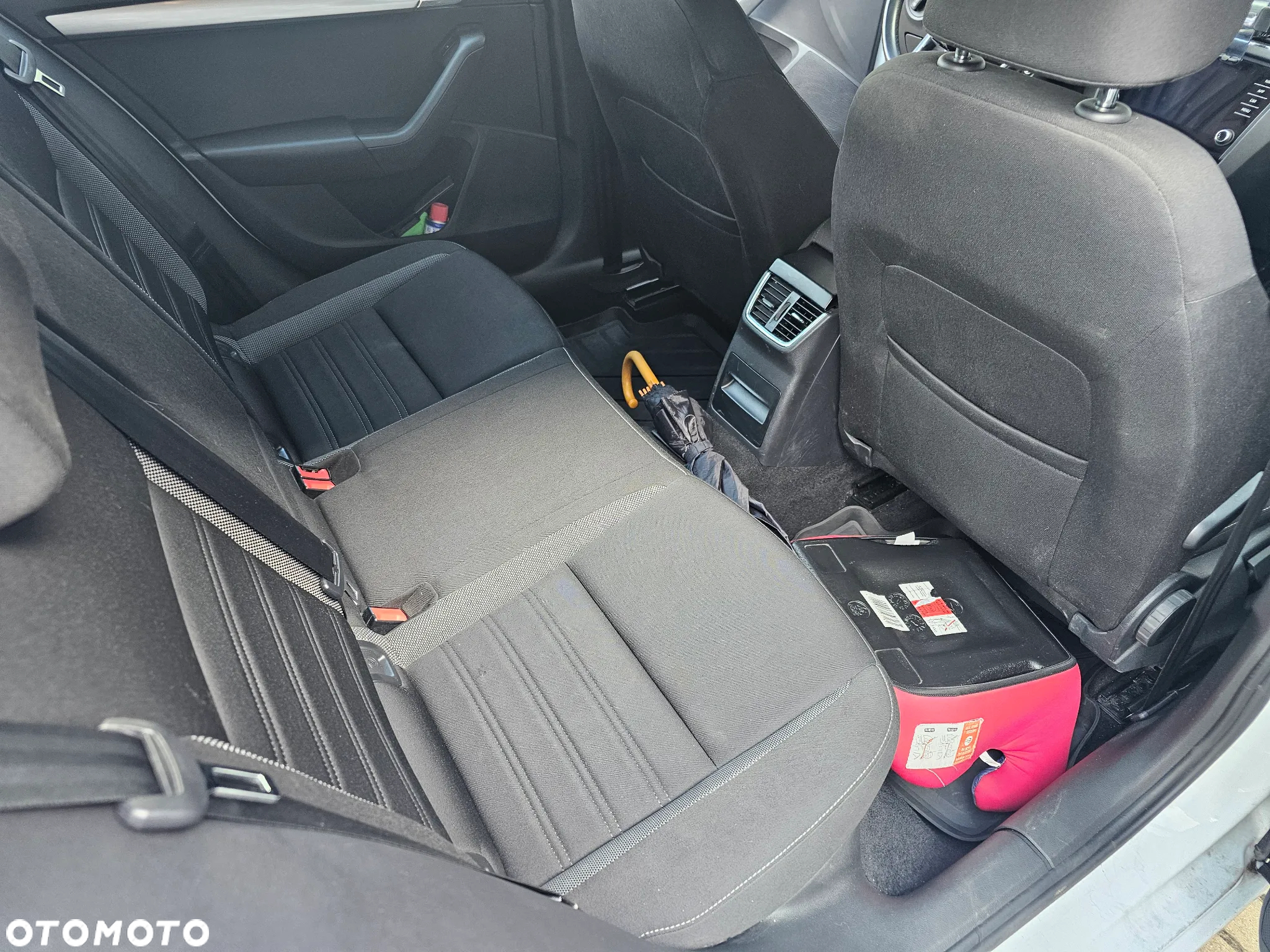 Skoda Octavia 1.6 TDI Ambition - 19