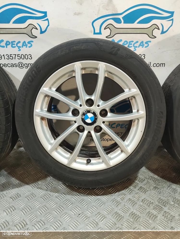 Jantes 16 Originais BMW Style 378 7J ET40 5x120 - 4