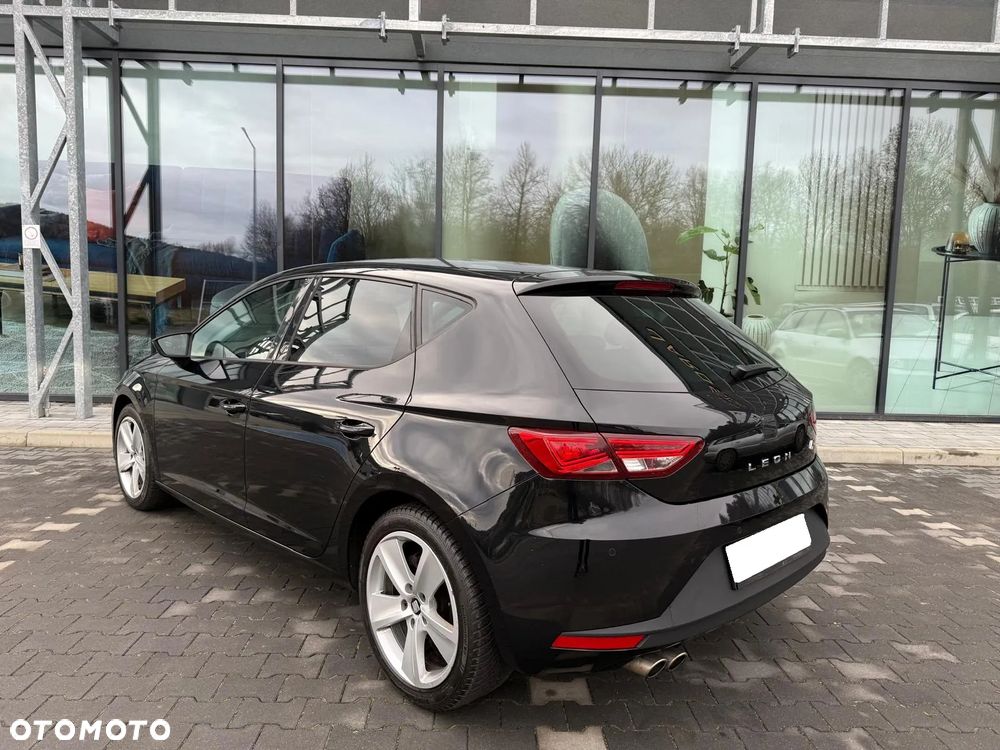 Seat Leon 2.0 TDI DPF FR - 3