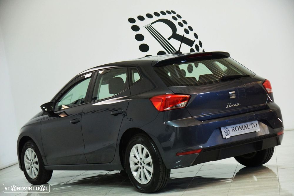SEAT Ibiza 1.0 TSI Style DSG - 9