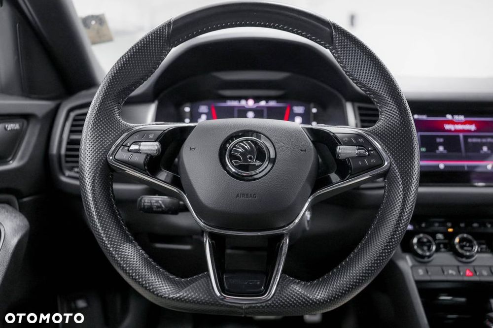 Skoda Kodiaq 2.0 TDI 4x4 DSG Sportline - 18