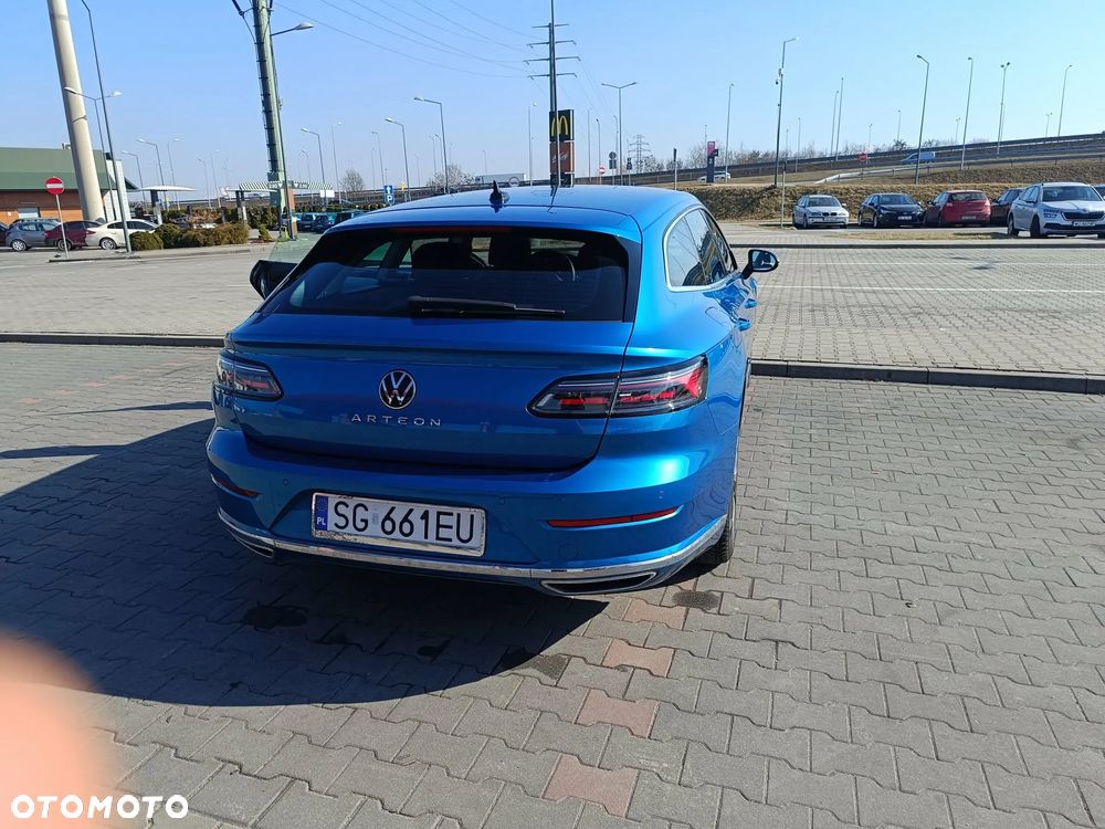 Volkswagen Arteon 2.0 TSI DSG Elegance - 7