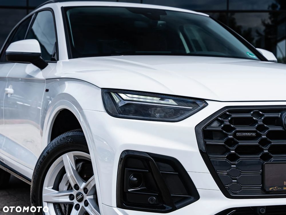 Audi Q5 55 TFSIe quattro S tronic S line - 17
